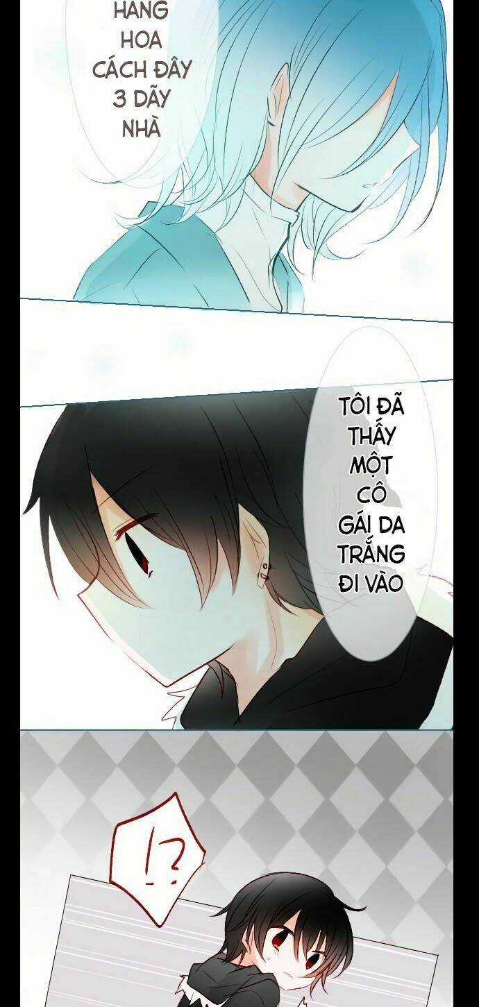 Những Cư Dân Ngõ Hẻm (Thiên Hàn) Chapter 9 trang 29