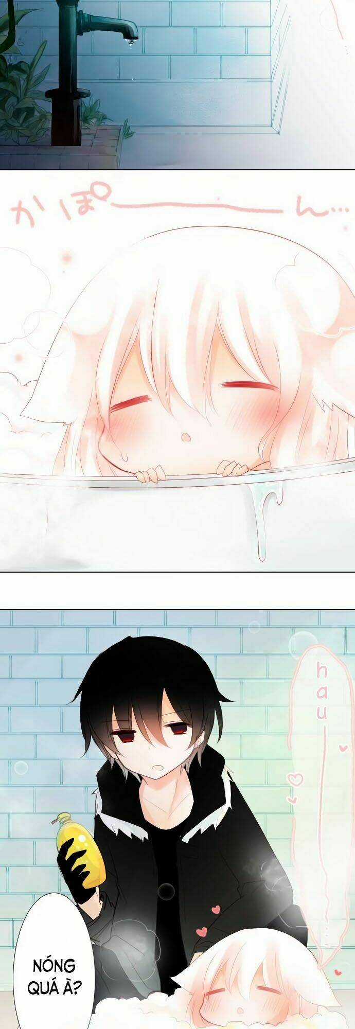 Những Cư Dân Ngõ Hẻm (Thiên Hàn) Chapter 9 trang 32