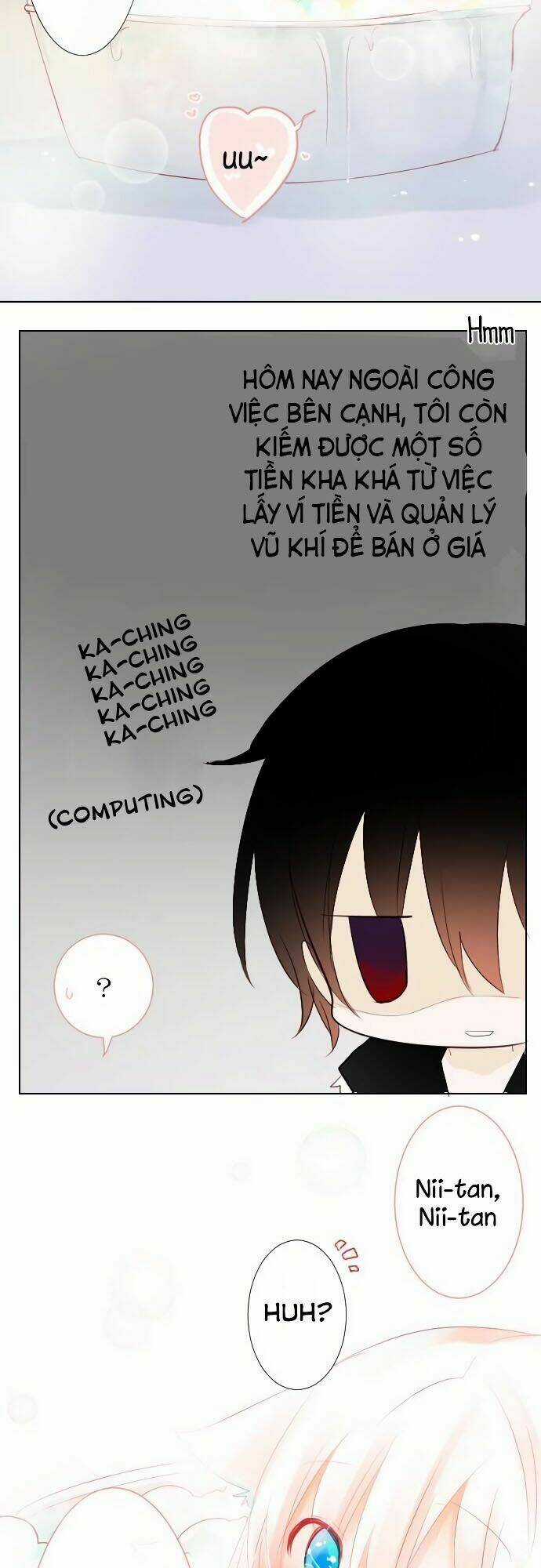 Những Cư Dân Ngõ Hẻm (Thiên Hàn) Chapter 9 trang 33