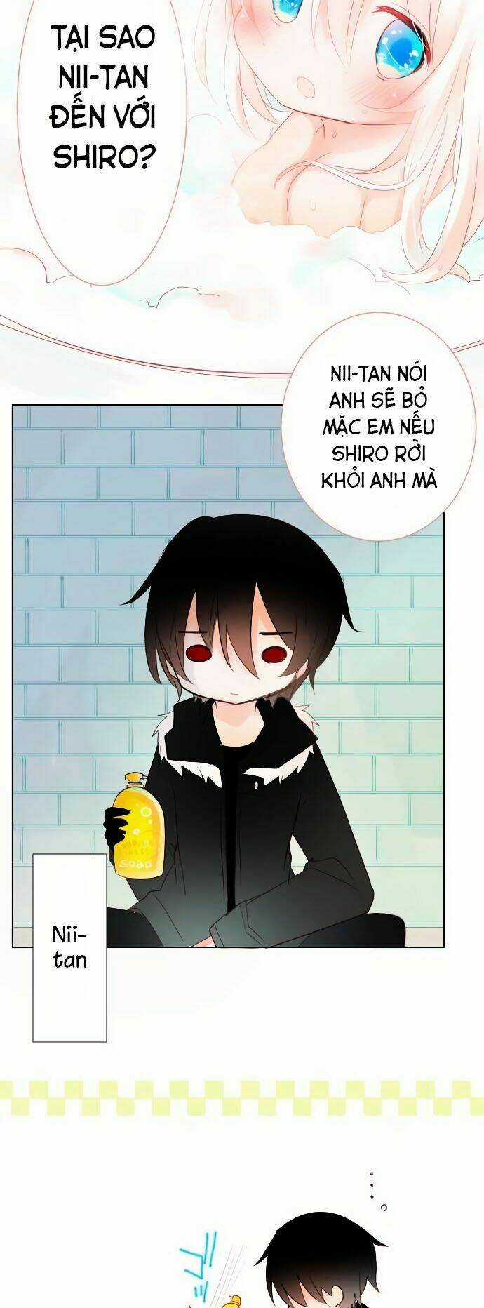 Những Cư Dân Ngõ Hẻm (Thiên Hàn) Chapter 9 trang 34