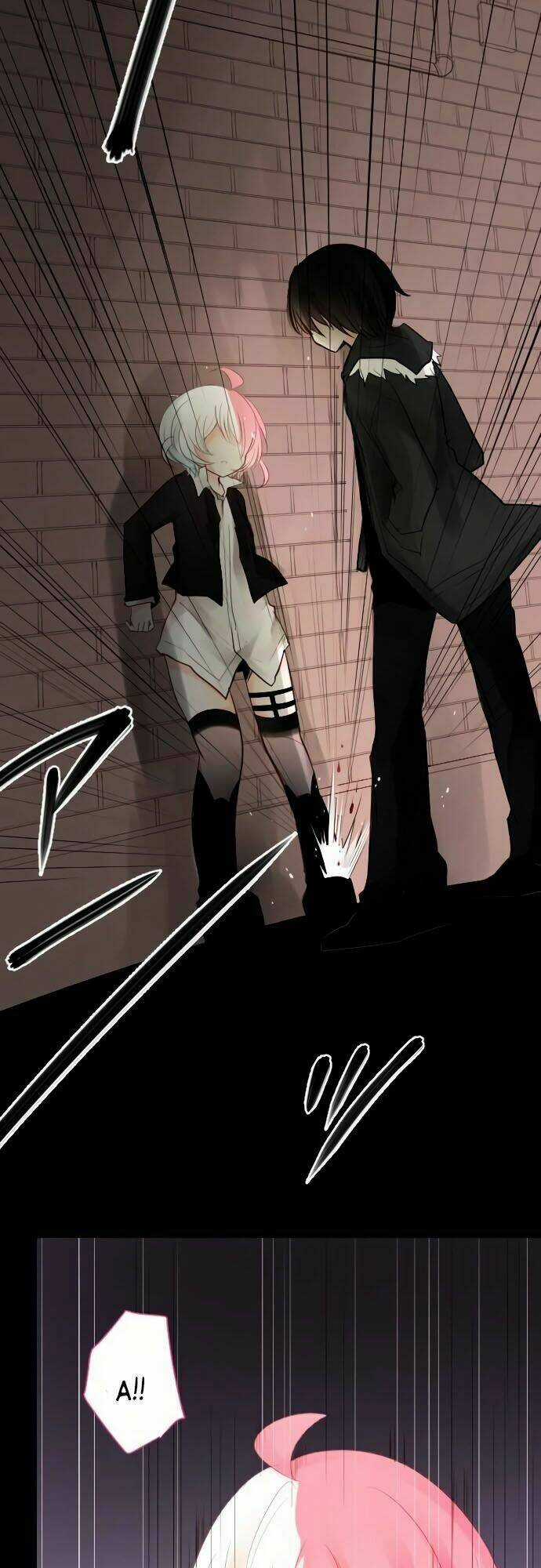 Những Cư Dân Ngõ Hẻm (Thiên Hàn) Chapter 9 trang 5