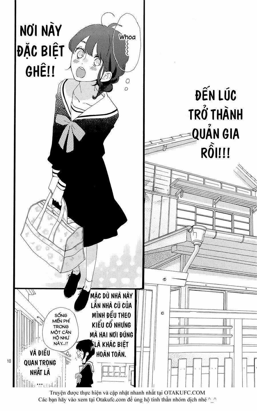 Những Đóa Sơn Trà Kia, Sẽ Vì Em Mà Đơm Hoa Khoe Sắc Chapter 1 trang 12