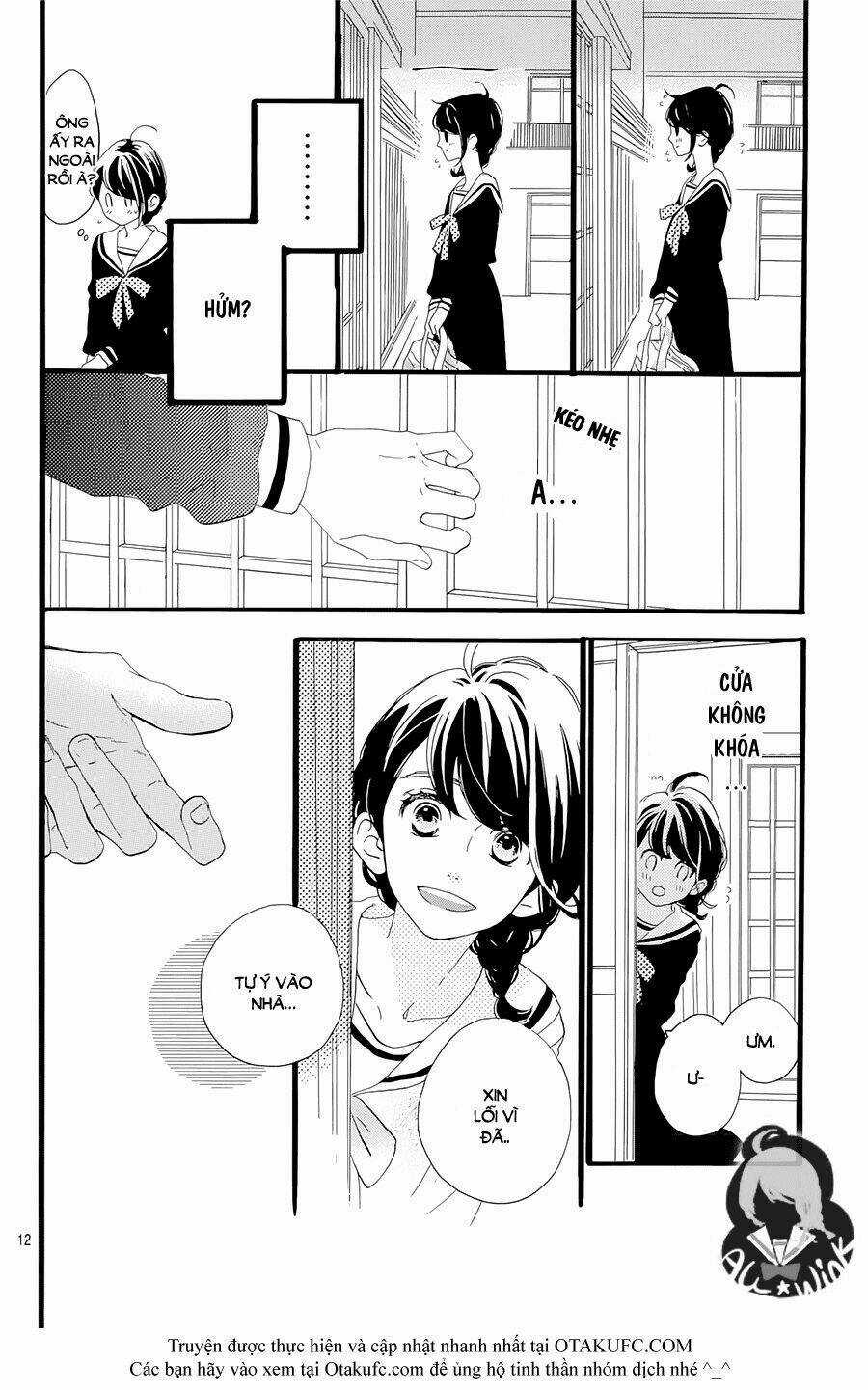 Những Đóa Sơn Trà Kia, Sẽ Vì Em Mà Đơm Hoa Khoe Sắc Chapter 1 trang 14