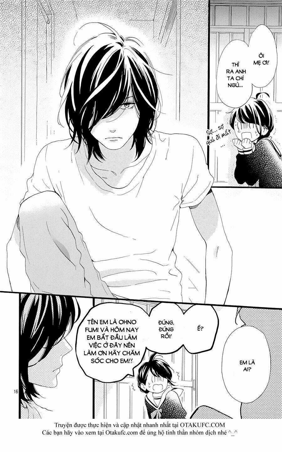 Những Đóa Sơn Trà Kia, Sẽ Vì Em Mà Đơm Hoa Khoe Sắc Chapter 1 trang 18