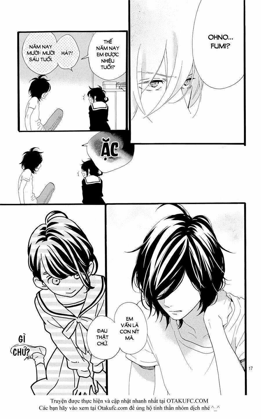 Những Đóa Sơn Trà Kia, Sẽ Vì Em Mà Đơm Hoa Khoe Sắc Chapter 1 trang 19