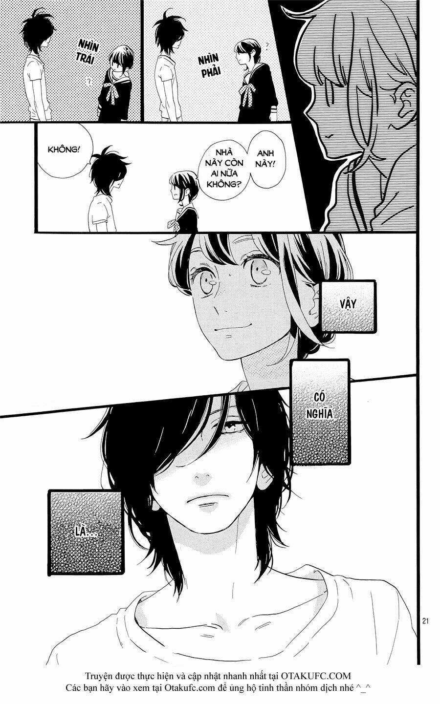 Những Đóa Sơn Trà Kia, Sẽ Vì Em Mà Đơm Hoa Khoe Sắc Chapter 1 trang 23