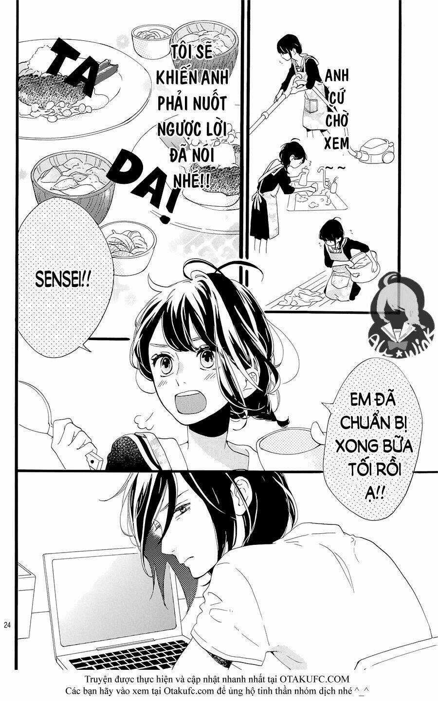 Những Đóa Sơn Trà Kia, Sẽ Vì Em Mà Đơm Hoa Khoe Sắc Chapter 1 trang 26