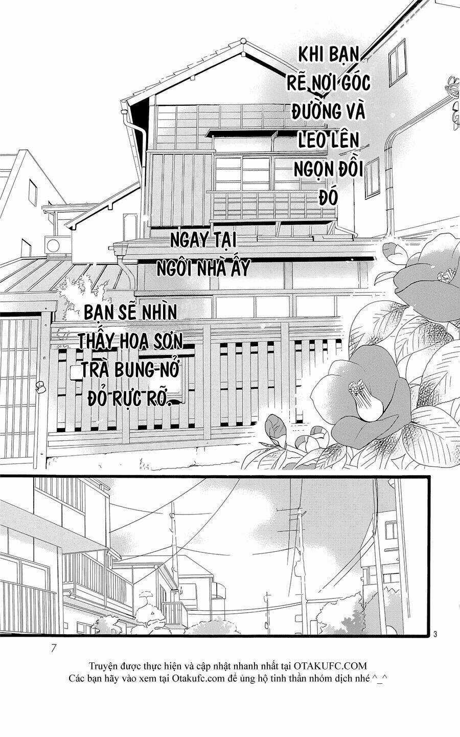 Những Đóa Sơn Trà Kia, Sẽ Vì Em Mà Đơm Hoa Khoe Sắc Chapter 1 trang 5