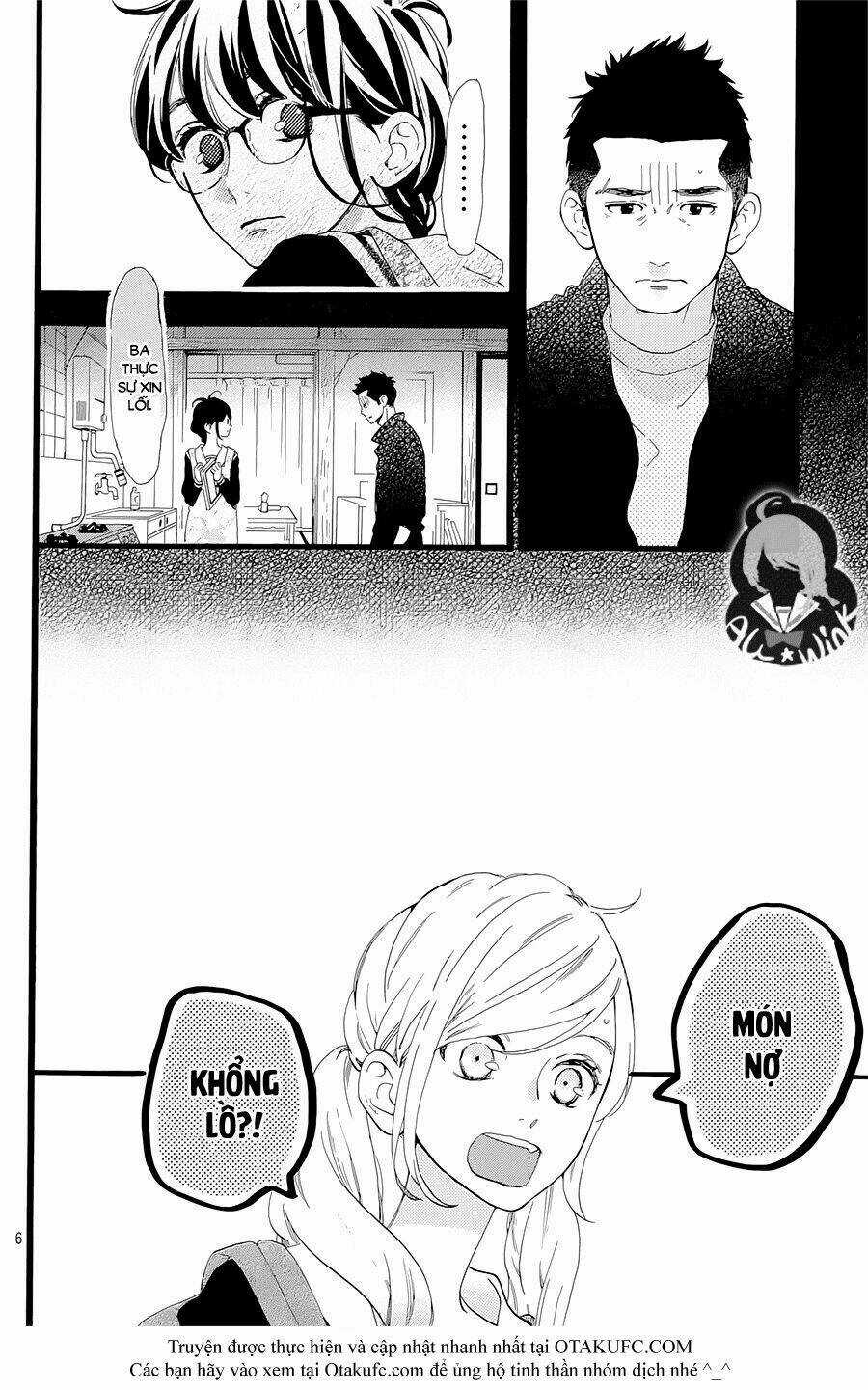 Những Đóa Sơn Trà Kia, Sẽ Vì Em Mà Đơm Hoa Khoe Sắc Chapter 1 trang 8