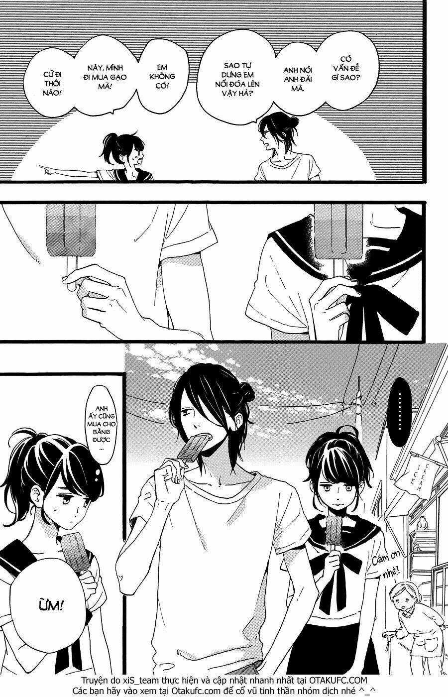 Những Đóa Sơn Trà Kia, Sẽ Vì Em Mà Đơm Hoa Khoe Sắc Chapter 10 trang 21