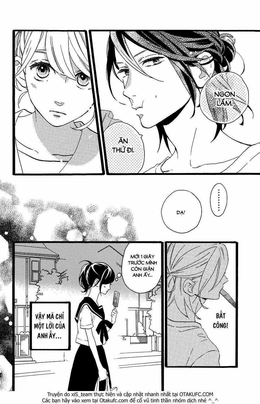 Những Đóa Sơn Trà Kia, Sẽ Vì Em Mà Đơm Hoa Khoe Sắc Chapter 10 trang 22