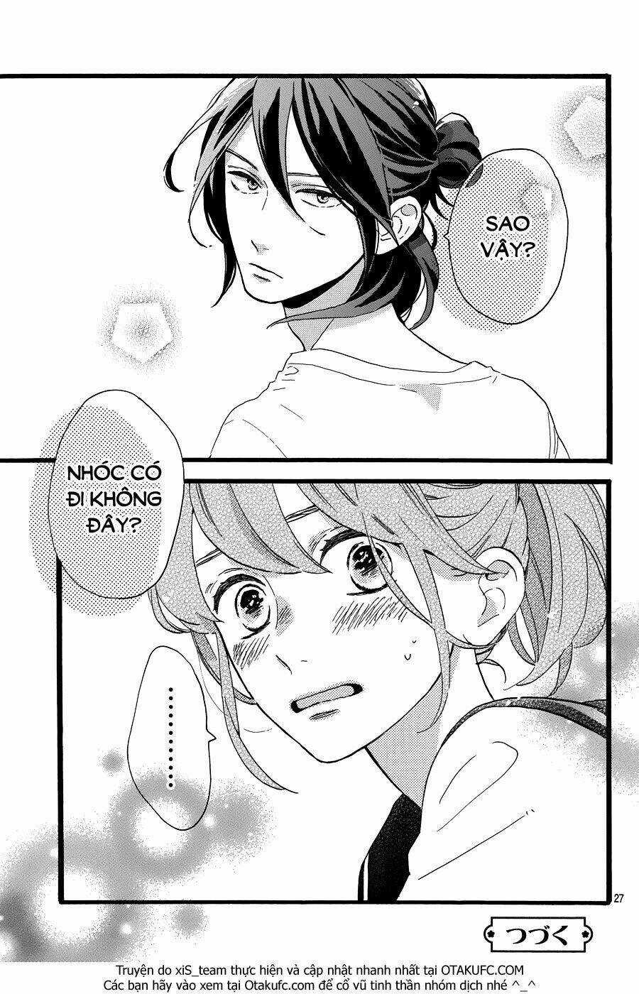 Những Đóa Sơn Trà Kia, Sẽ Vì Em Mà Đơm Hoa Khoe Sắc Chapter 10 trang 27