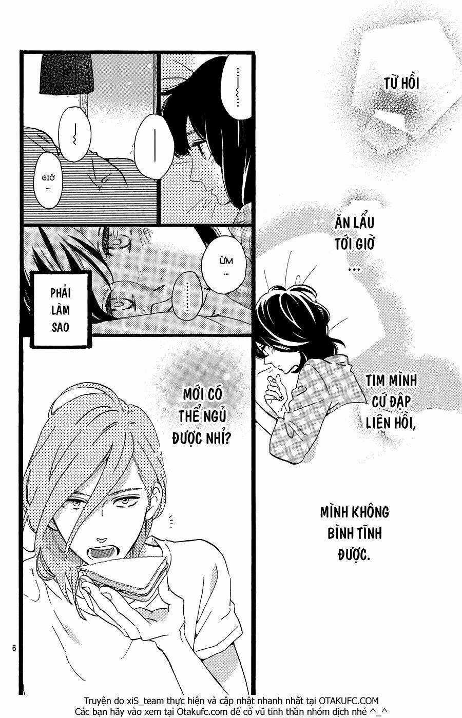 Những Đóa Sơn Trà Kia, Sẽ Vì Em Mà Đơm Hoa Khoe Sắc Chapter 10 trang 6