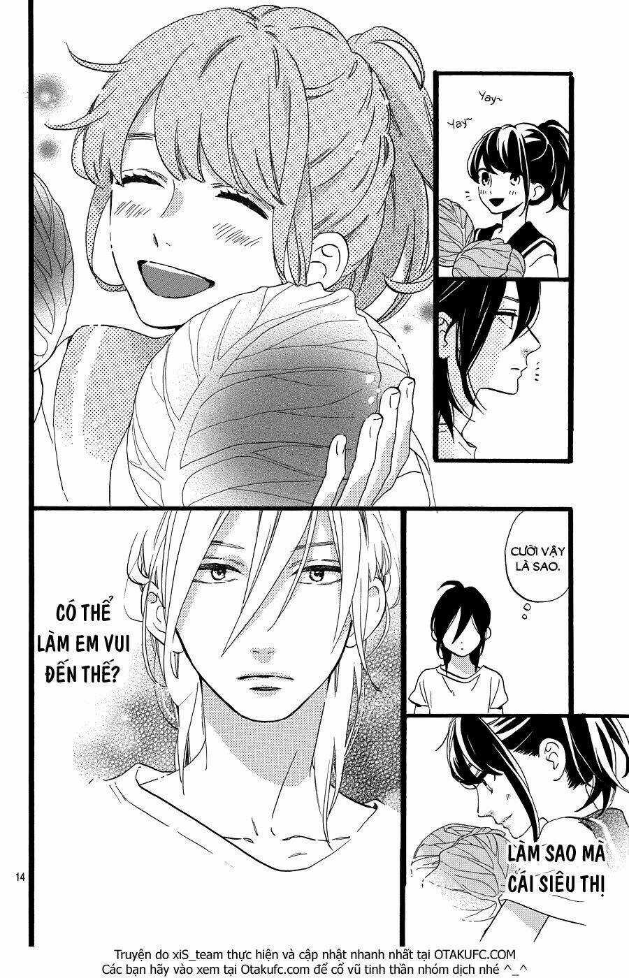 Những Đóa Sơn Trà Kia, Sẽ Vì Em Mà Đơm Hoa Khoe Sắc Chapter 11 trang 14