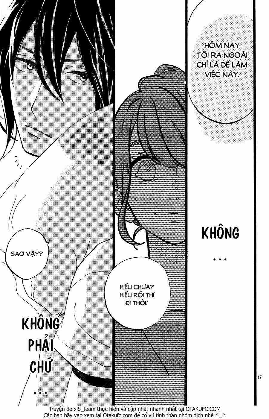 Những Đóa Sơn Trà Kia, Sẽ Vì Em Mà Đơm Hoa Khoe Sắc Chapter 11 trang 17