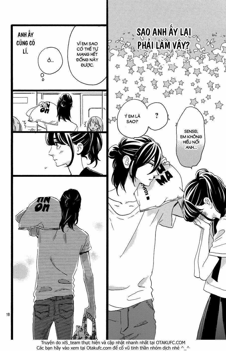 Những Đóa Sơn Trà Kia, Sẽ Vì Em Mà Đơm Hoa Khoe Sắc Chapter 11 trang 18