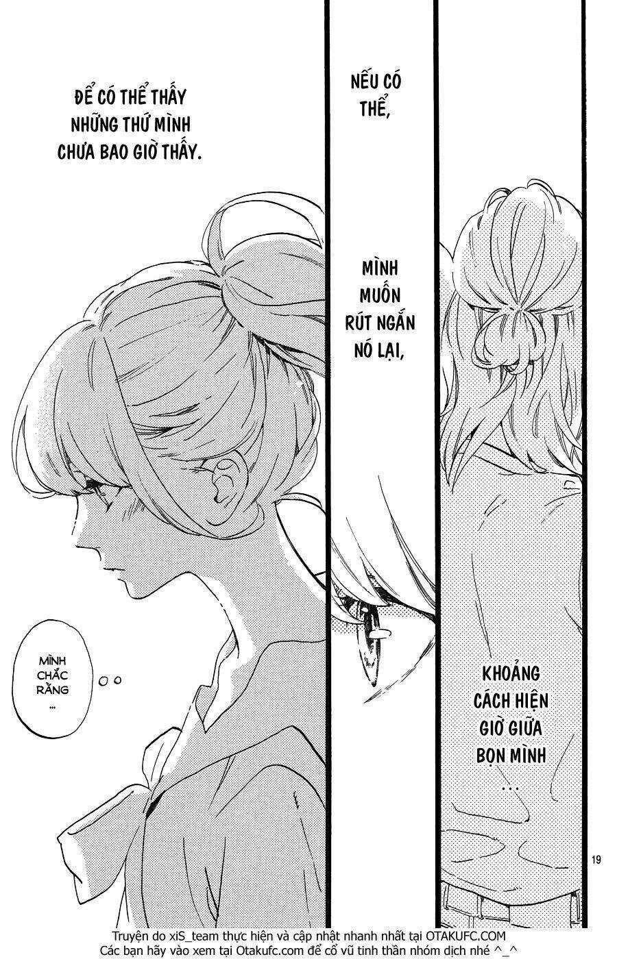 Những Đóa Sơn Trà Kia, Sẽ Vì Em Mà Đơm Hoa Khoe Sắc Chapter 11 trang 19