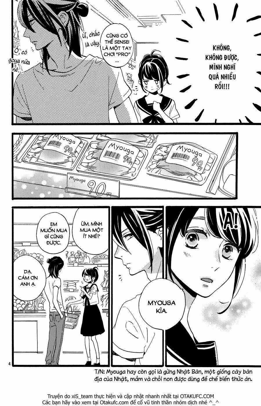 Những Đóa Sơn Trà Kia, Sẽ Vì Em Mà Đơm Hoa Khoe Sắc Chapter 11 trang 4