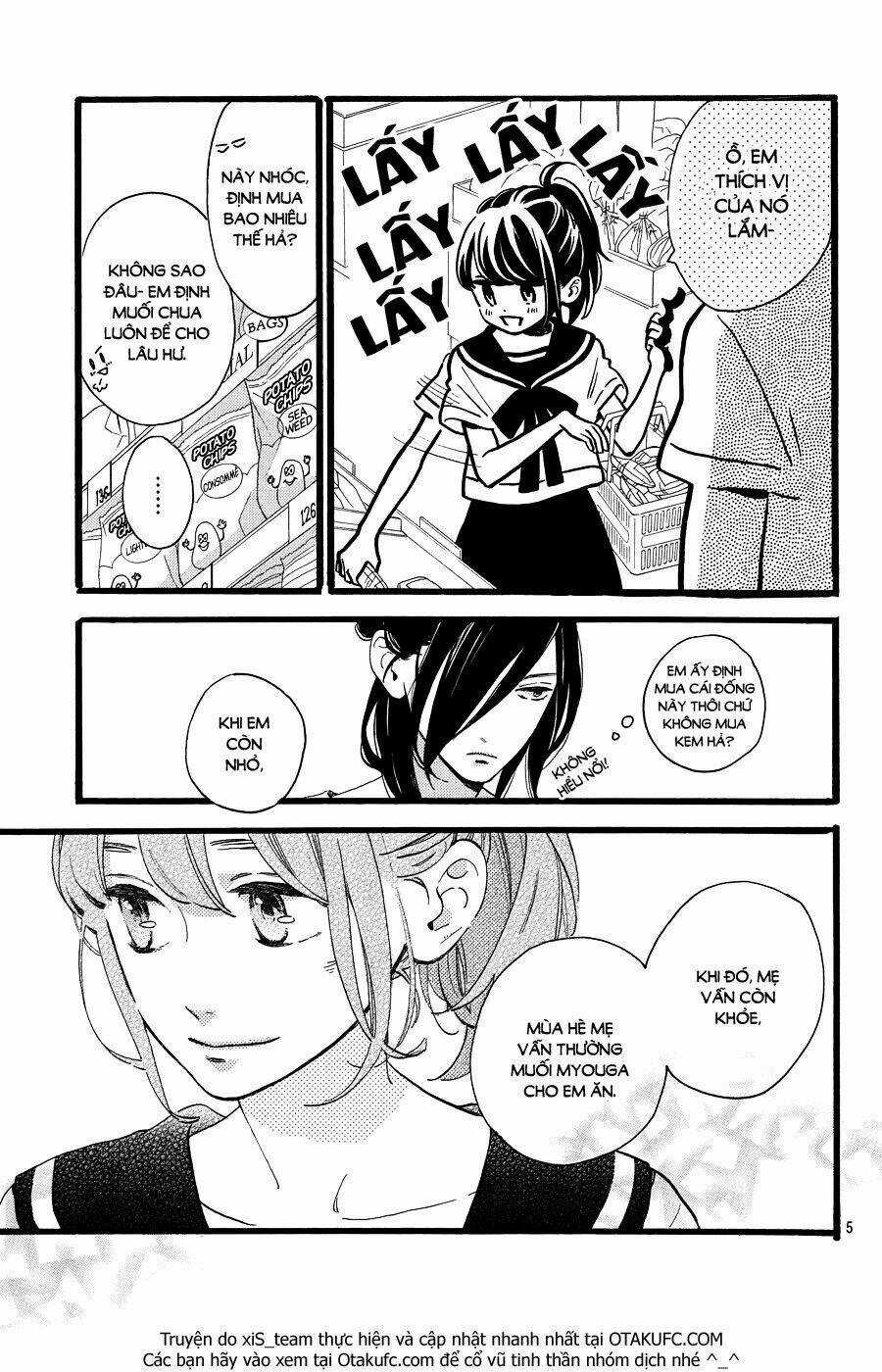 Những Đóa Sơn Trà Kia, Sẽ Vì Em Mà Đơm Hoa Khoe Sắc Chapter 11 trang 5