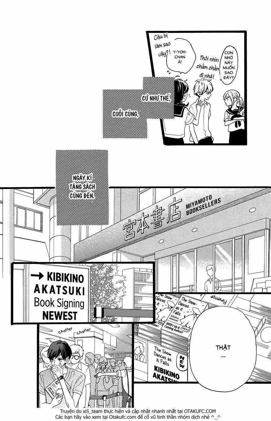 Những Đóa Sơn Trà Kia, Sẽ Vì Em Mà Đơm Hoa Khoe Sắc Chapter 12 trang 13