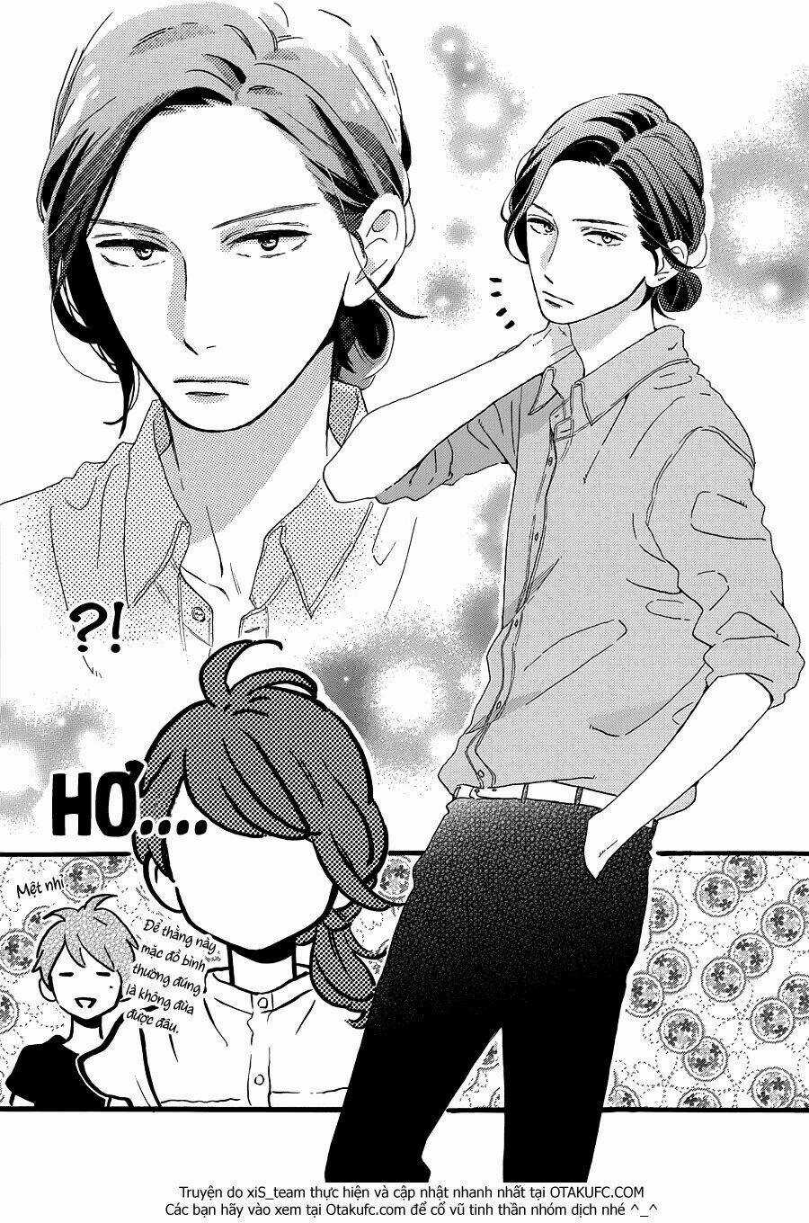 Những Đóa Sơn Trà Kia, Sẽ Vì Em Mà Đơm Hoa Khoe Sắc Chapter 12 trang 16