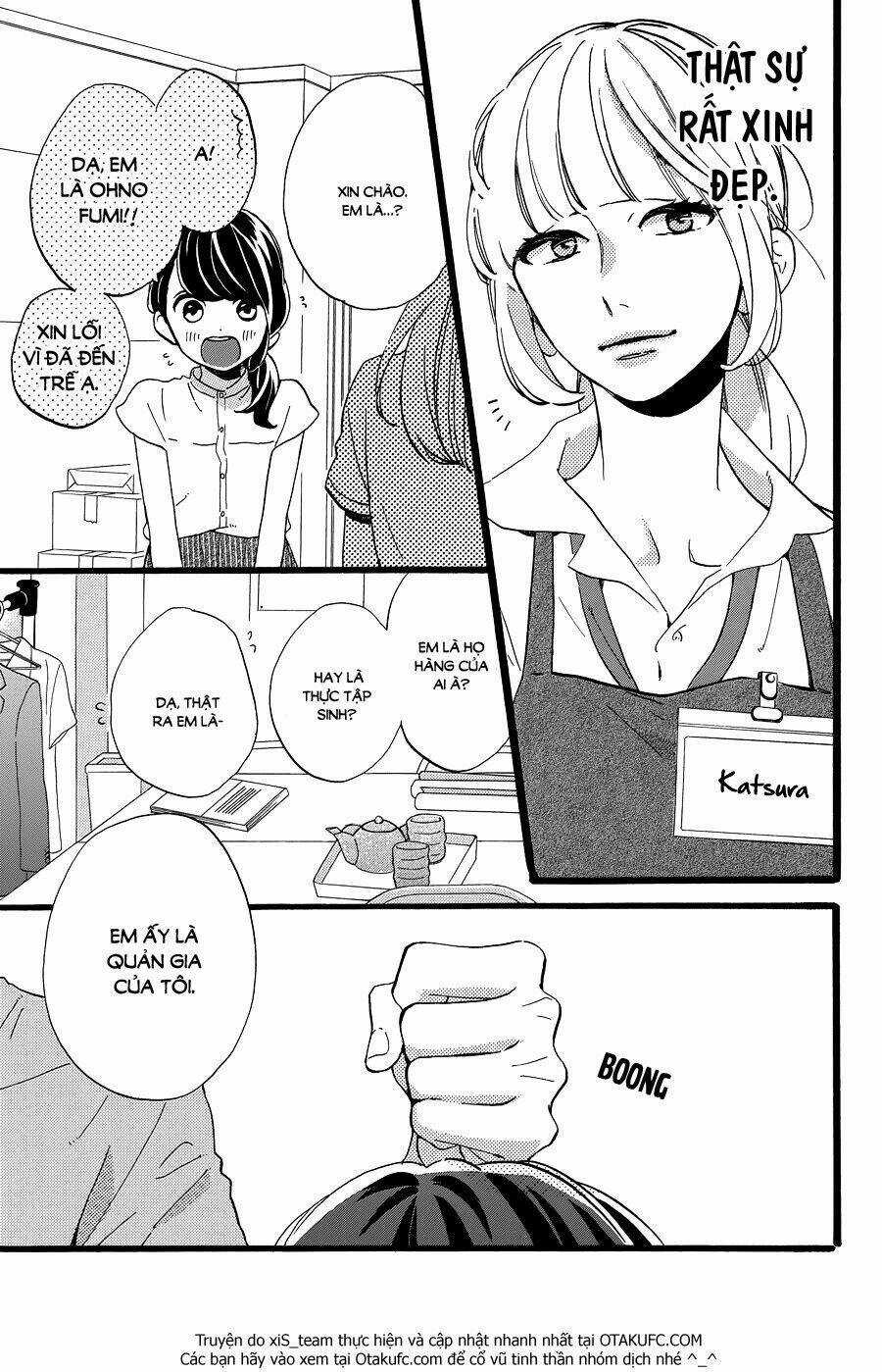 Những Đóa Sơn Trà Kia, Sẽ Vì Em Mà Đơm Hoa Khoe Sắc Chapter 12 trang 20