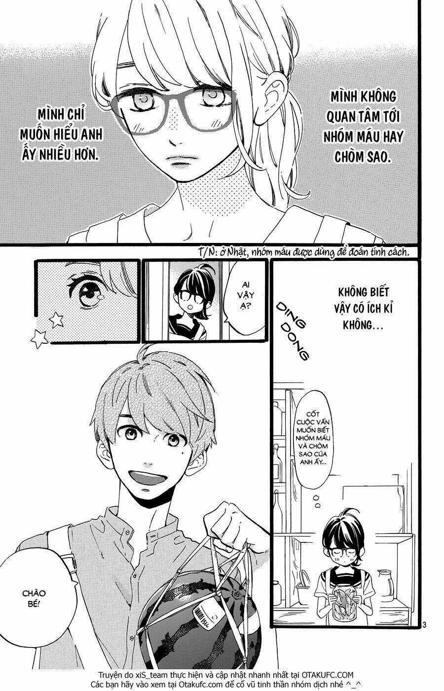 Những Đóa Sơn Trà Kia, Sẽ Vì Em Mà Đơm Hoa Khoe Sắc Chapter 12 trang 4