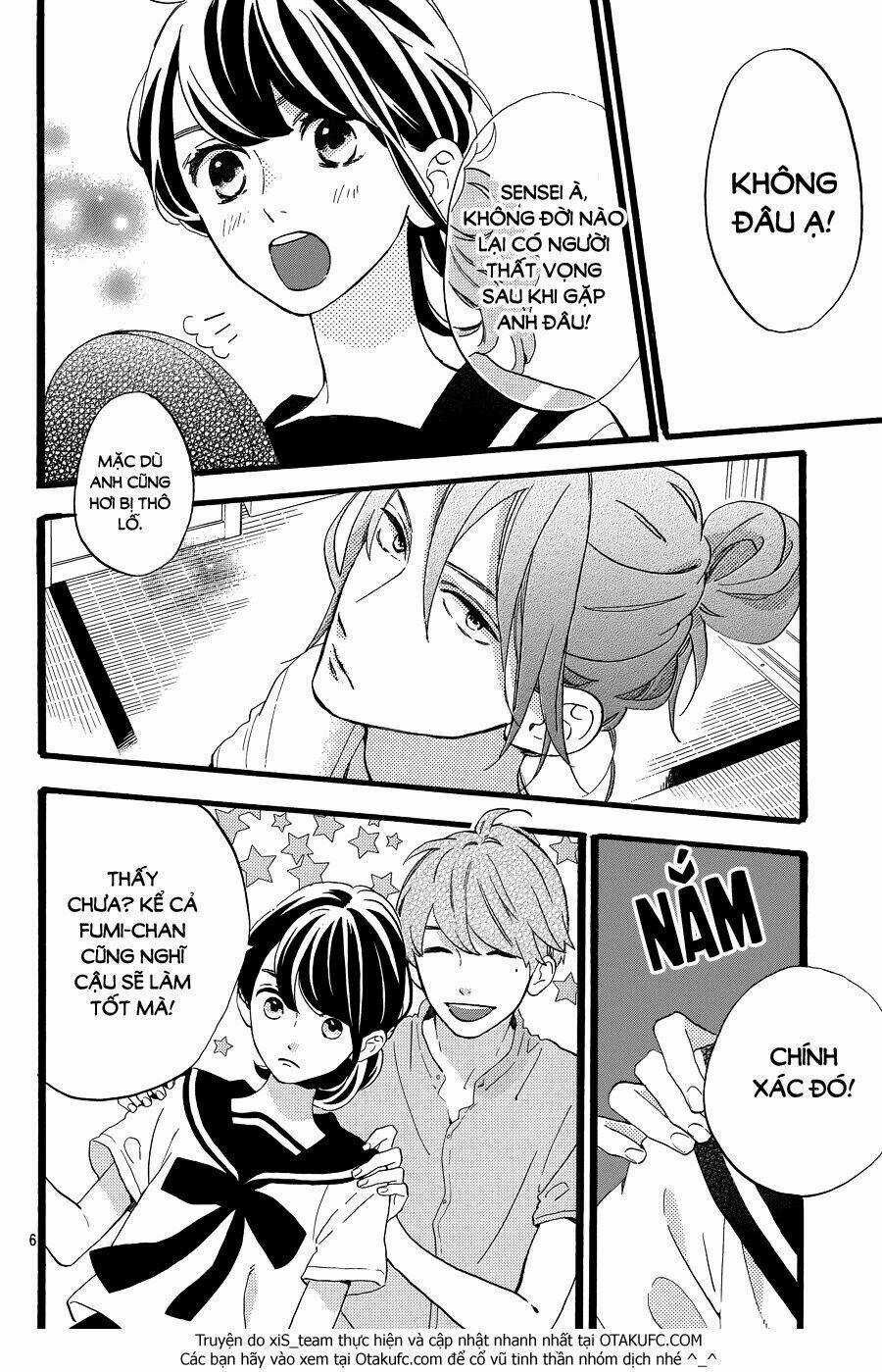 Những Đóa Sơn Trà Kia, Sẽ Vì Em Mà Đơm Hoa Khoe Sắc Chapter 12 trang 7