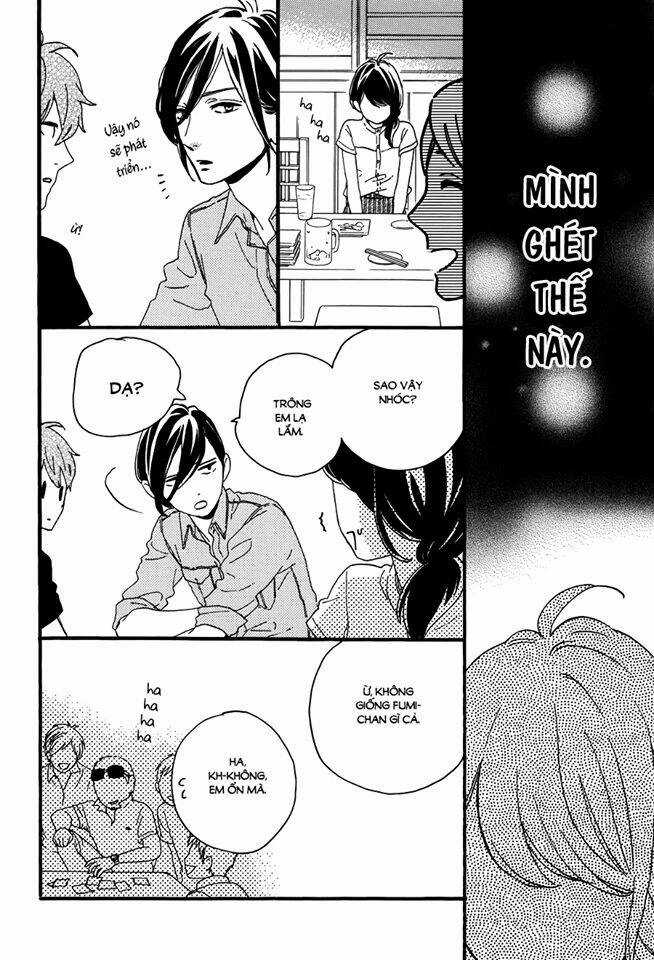 Những Đóa Sơn Trà Kia, Sẽ Vì Em Mà Đơm Hoa Khoe Sắc Chapter 13 trang 20