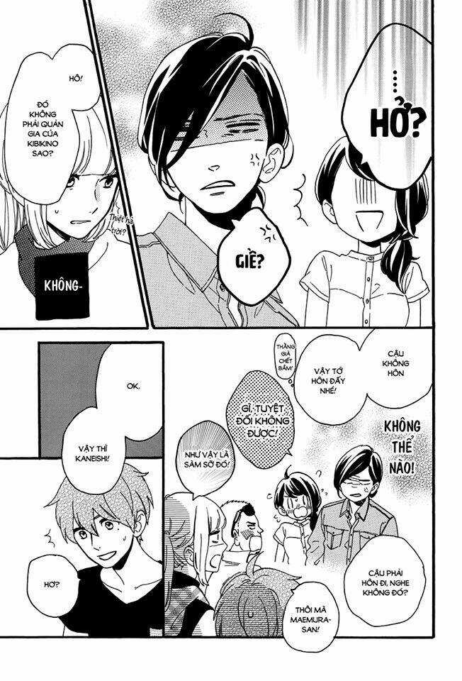 Những Đóa Sơn Trà Kia, Sẽ Vì Em Mà Đơm Hoa Khoe Sắc Chapter 13 trang 23