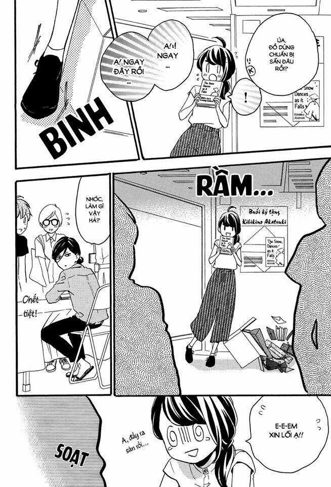 Những Đóa Sơn Trà Kia, Sẽ Vì Em Mà Đơm Hoa Khoe Sắc Chapter 13 trang 6