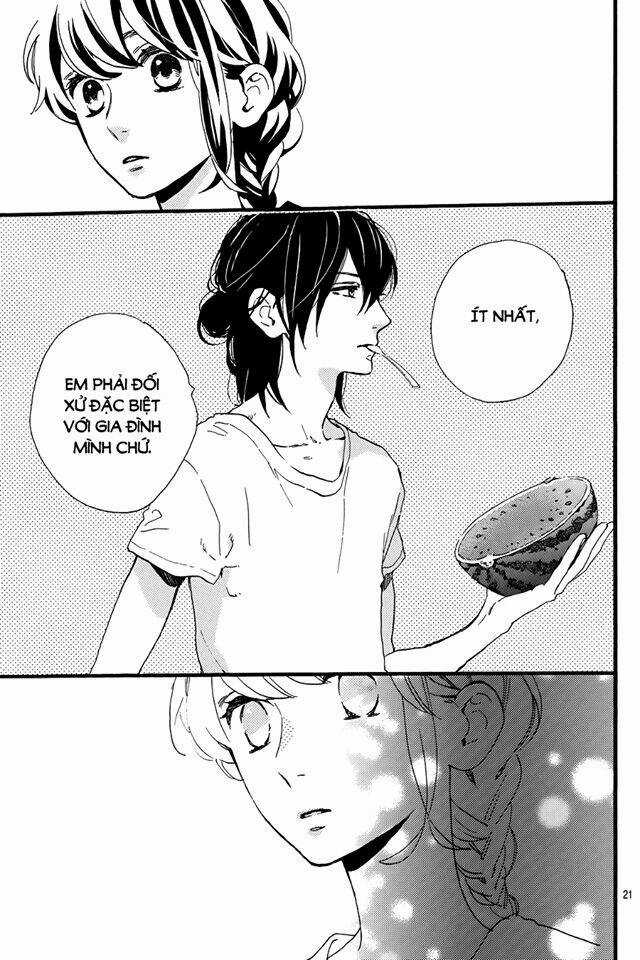 Những Đóa Sơn Trà Kia, Sẽ Vì Em Mà Đơm Hoa Khoe Sắc Chapter 14 trang 21