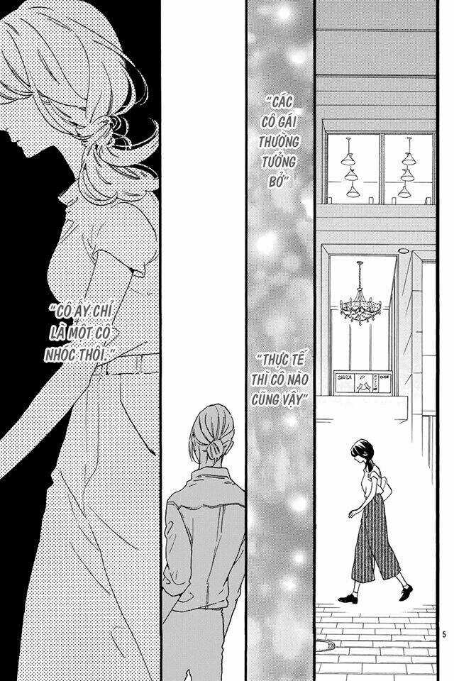 Những Đóa Sơn Trà Kia, Sẽ Vì Em Mà Đơm Hoa Khoe Sắc Chapter 14 trang 5