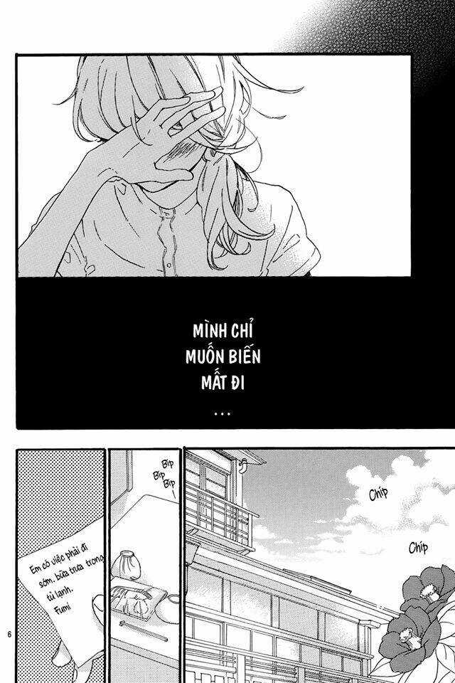 Những Đóa Sơn Trà Kia, Sẽ Vì Em Mà Đơm Hoa Khoe Sắc Chapter 14 trang 6