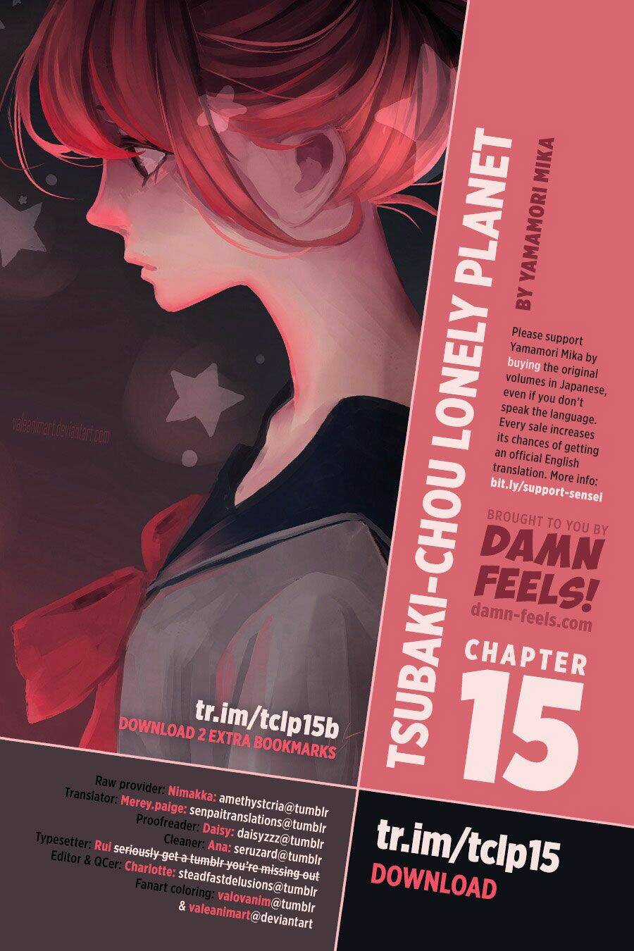 Những Đóa Sơn Trà Kia, Sẽ Vì Em Mà Đơm Hoa Khoe Sắc Chapter 15 trang 0