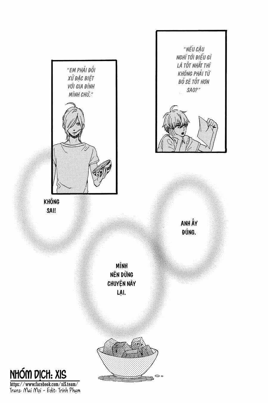 Những Đóa Sơn Trà Kia, Sẽ Vì Em Mà Đơm Hoa Khoe Sắc Chapter 15 trang 2