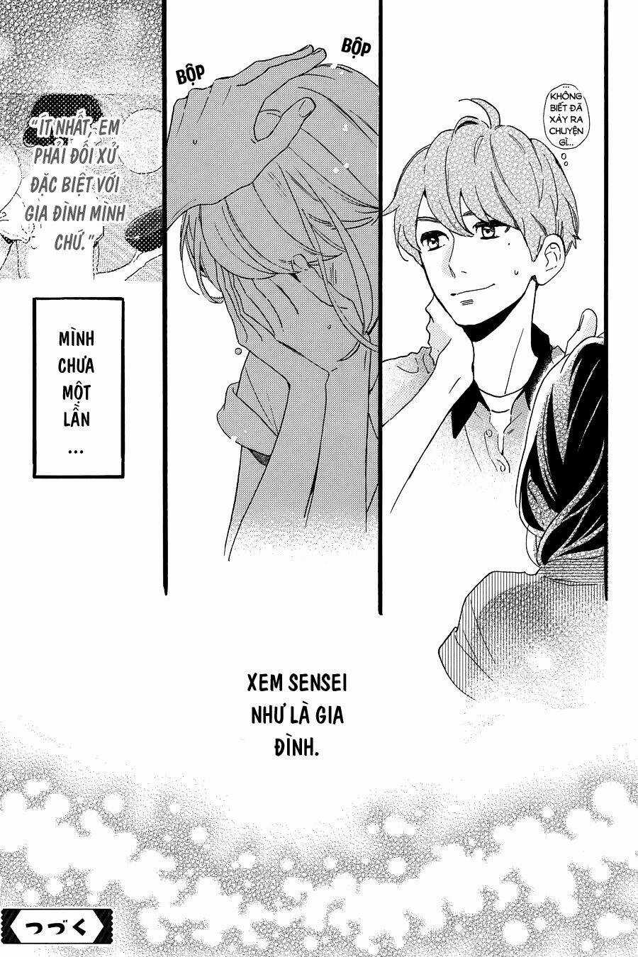 Những Đóa Sơn Trà Kia, Sẽ Vì Em Mà Đơm Hoa Khoe Sắc Chapter 15 trang 25