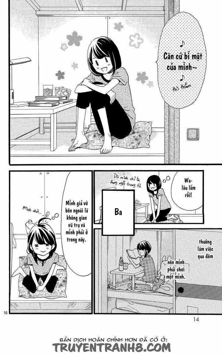 Những Đóa Sơn Trà Kia, Sẽ Vì Em Mà Đơm Hoa Khoe Sắc Chapter 16 trang 10