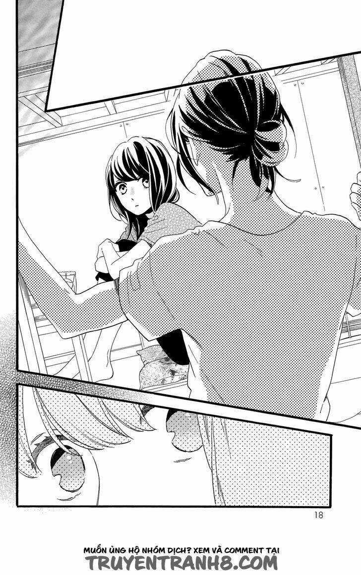 Những Đóa Sơn Trà Kia, Sẽ Vì Em Mà Đơm Hoa Khoe Sắc Chapter 16 trang 14