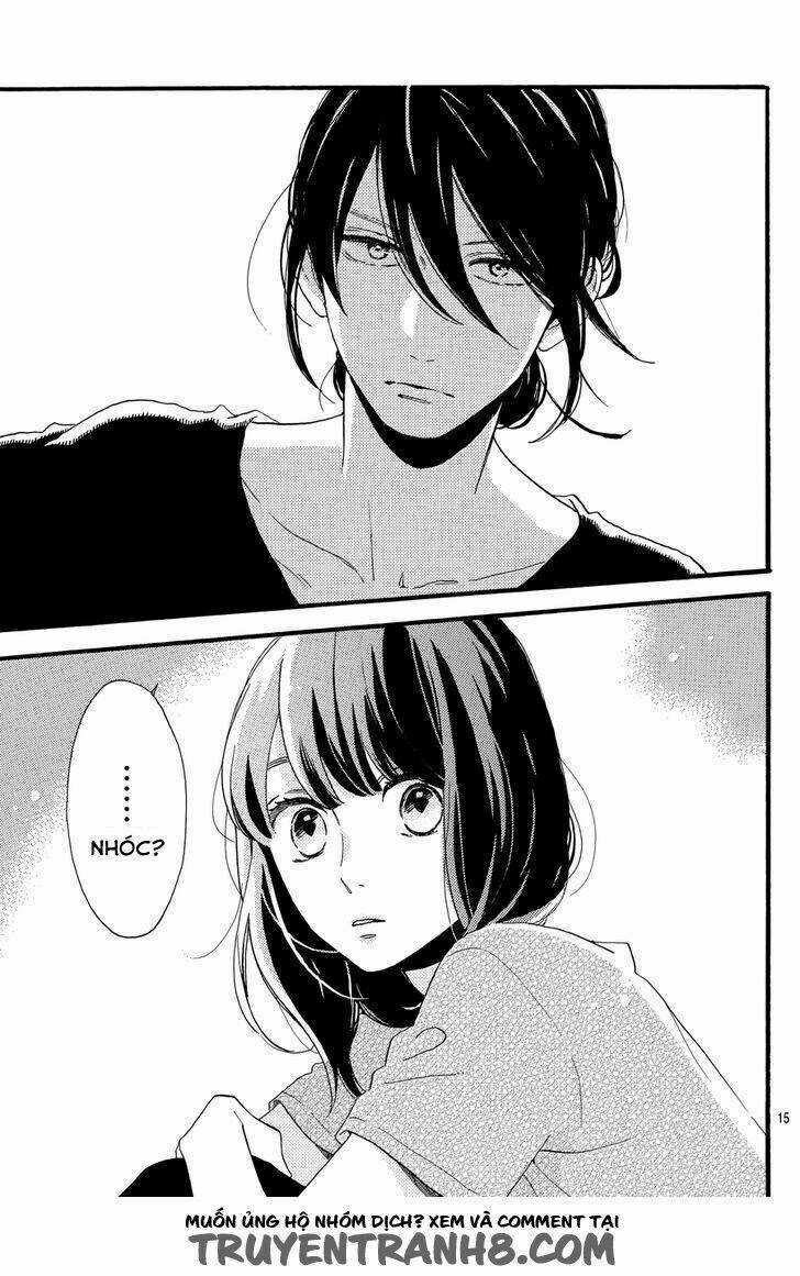 Những Đóa Sơn Trà Kia, Sẽ Vì Em Mà Đơm Hoa Khoe Sắc Chapter 16 trang 15