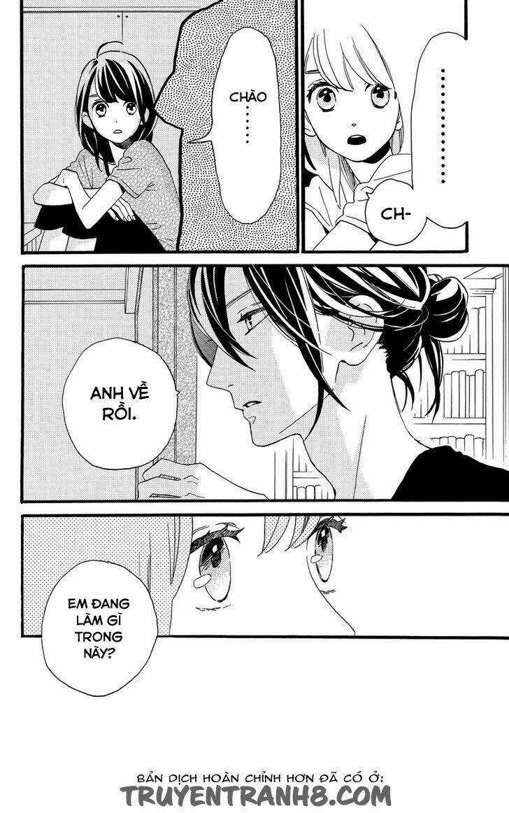 Những Đóa Sơn Trà Kia, Sẽ Vì Em Mà Đơm Hoa Khoe Sắc Chapter 16 trang 16