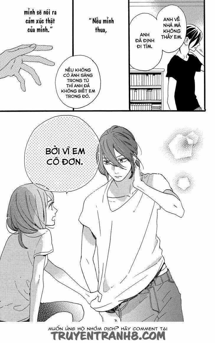 Những Đóa Sơn Trà Kia, Sẽ Vì Em Mà Đơm Hoa Khoe Sắc Chapter 16 trang 17