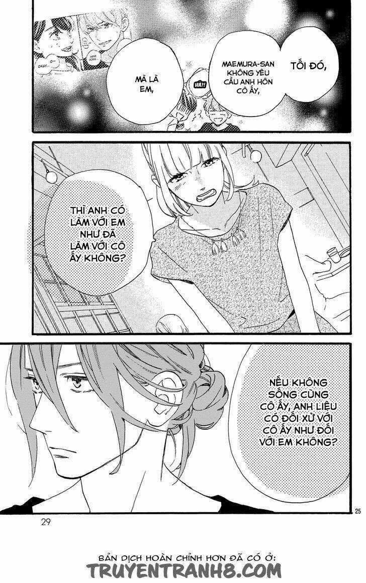 Những Đóa Sơn Trà Kia, Sẽ Vì Em Mà Đơm Hoa Khoe Sắc Chapter 16 trang 25