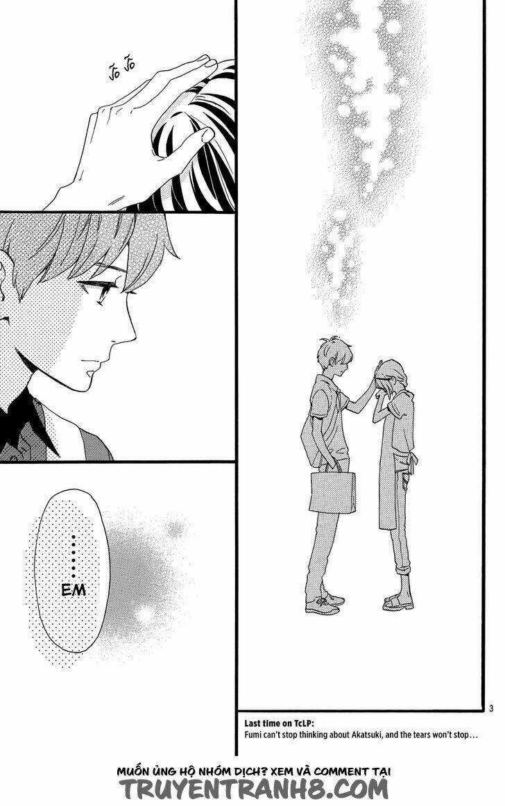 Những Đóa Sơn Trà Kia, Sẽ Vì Em Mà Đơm Hoa Khoe Sắc Chapter 16 trang 3