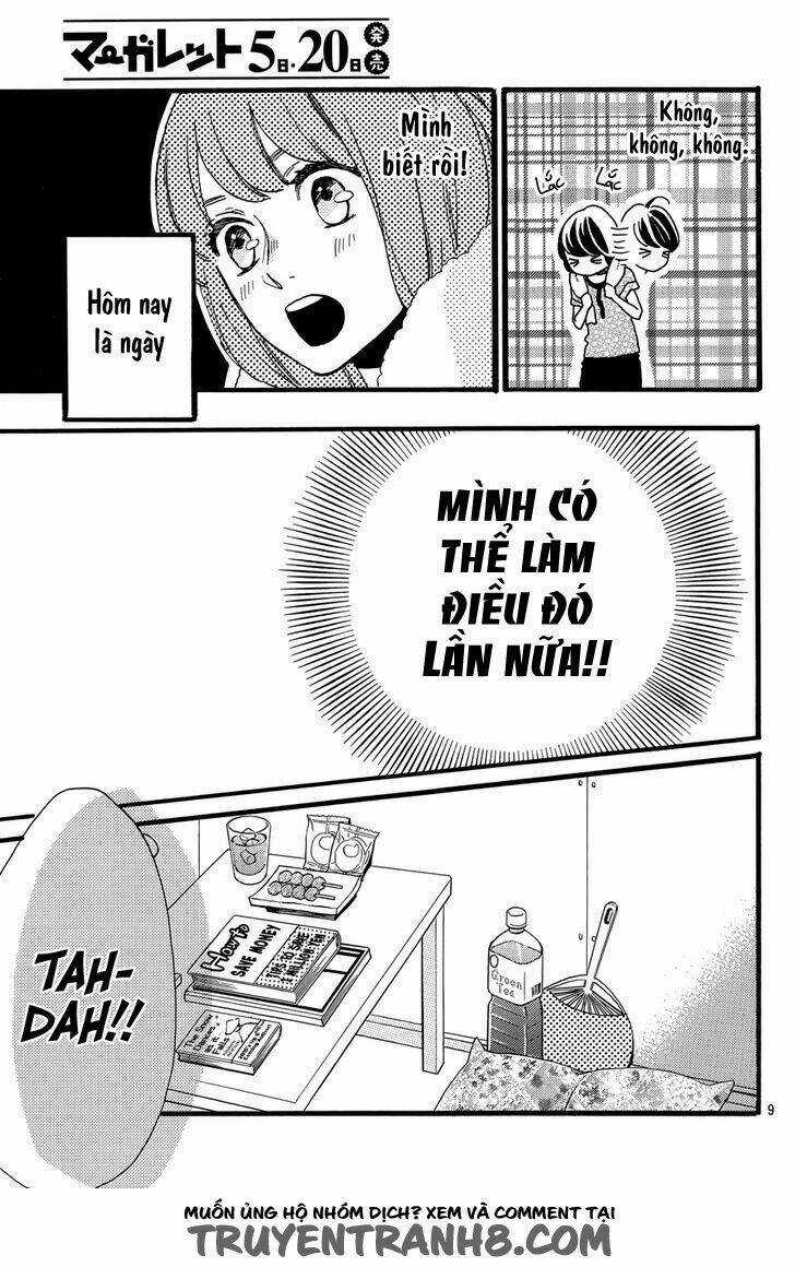 Những Đóa Sơn Trà Kia, Sẽ Vì Em Mà Đơm Hoa Khoe Sắc Chapter 16 trang 9