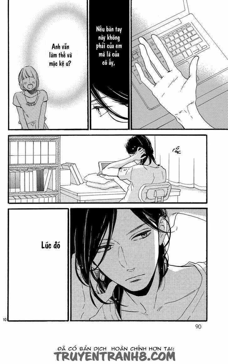 Những Đóa Sơn Trà Kia, Sẽ Vì Em Mà Đơm Hoa Khoe Sắc Chapter 17 trang 10