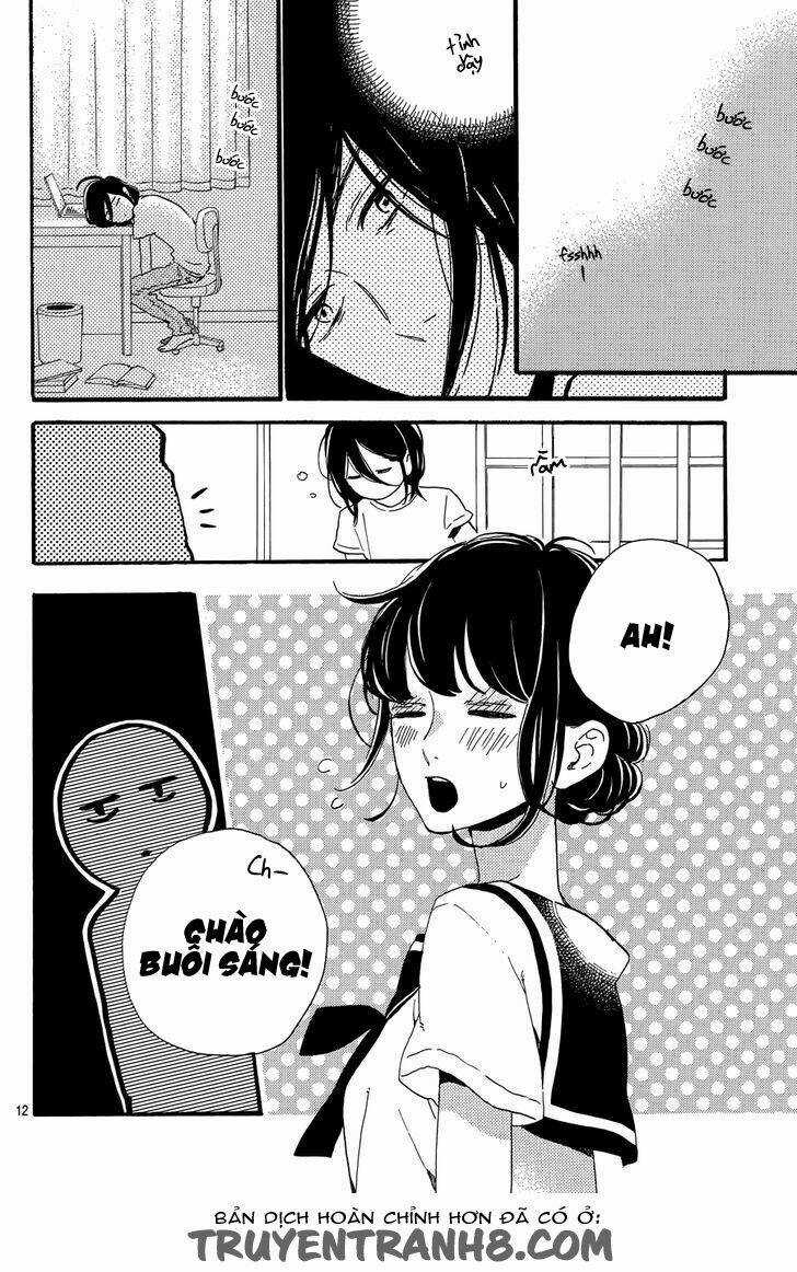 Những Đóa Sơn Trà Kia, Sẽ Vì Em Mà Đơm Hoa Khoe Sắc Chapter 17 trang 12