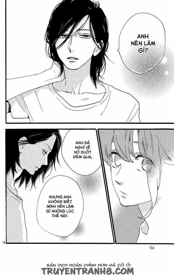 Những Đóa Sơn Trà Kia, Sẽ Vì Em Mà Đơm Hoa Khoe Sắc Chapter 17 trang 14