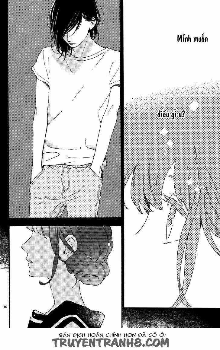 Những Đóa Sơn Trà Kia, Sẽ Vì Em Mà Đơm Hoa Khoe Sắc Chapter 17 trang 16