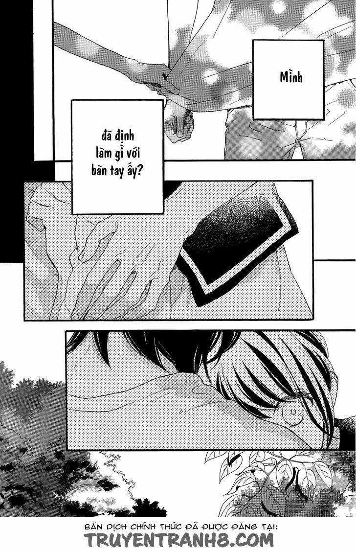 Những Đóa Sơn Trà Kia, Sẽ Vì Em Mà Đơm Hoa Khoe Sắc Chapter 17 trang 24